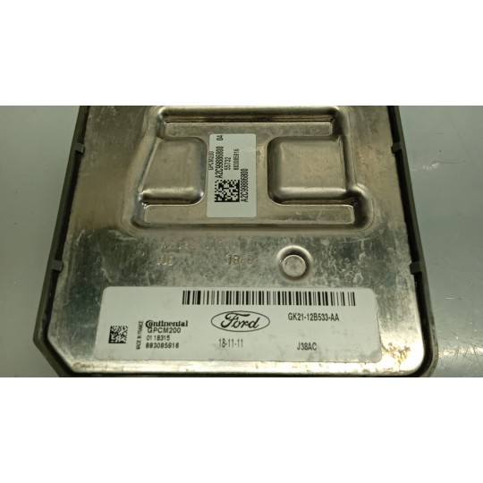 VARIOUS CONTROL UNITS  FORD van Transit/Tourneo Custom 2018> used