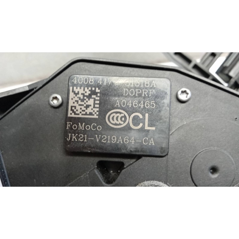 FORD van LATCH LOCK FORD van Transit/Tourneo Custom 2018> used