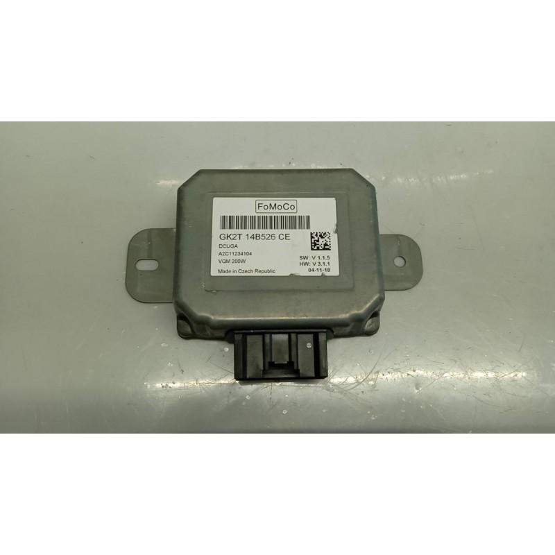 FORD van CENTRALINE VARIE A FORD van Transit/Tourneo Custom 2018> usato