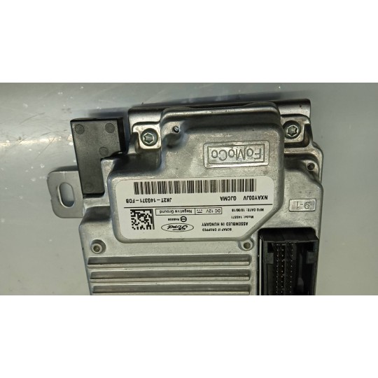 VARIOUS CONTROL UNIT C FORD van Transit/Tourneo Custom 2018> used