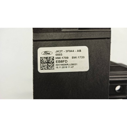 VARIOUS CONTROL UNITS D  FORD van Transit/Tourneo Custom 2018> used