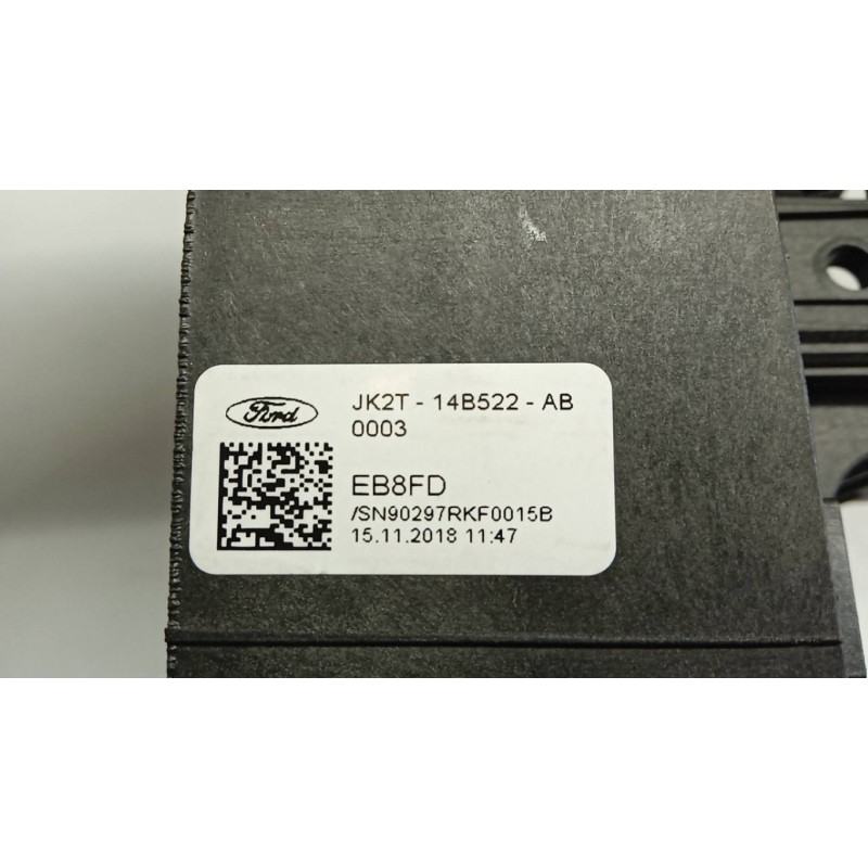 FORD van VARIOUS CONTROL UNITS D  FORD van Transit/Tourneo Custom 2018> used