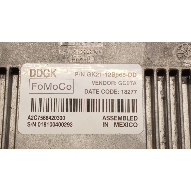 FORD van CENTRALINA CAMBIO FORD van Transit/Tourneo Custom 2018> usato