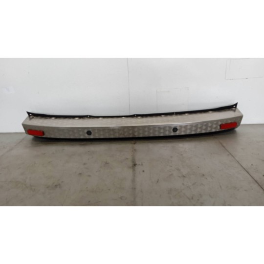 REAR BACK BUMPER  FORD van Transit/Tourneo Custom 2018> used