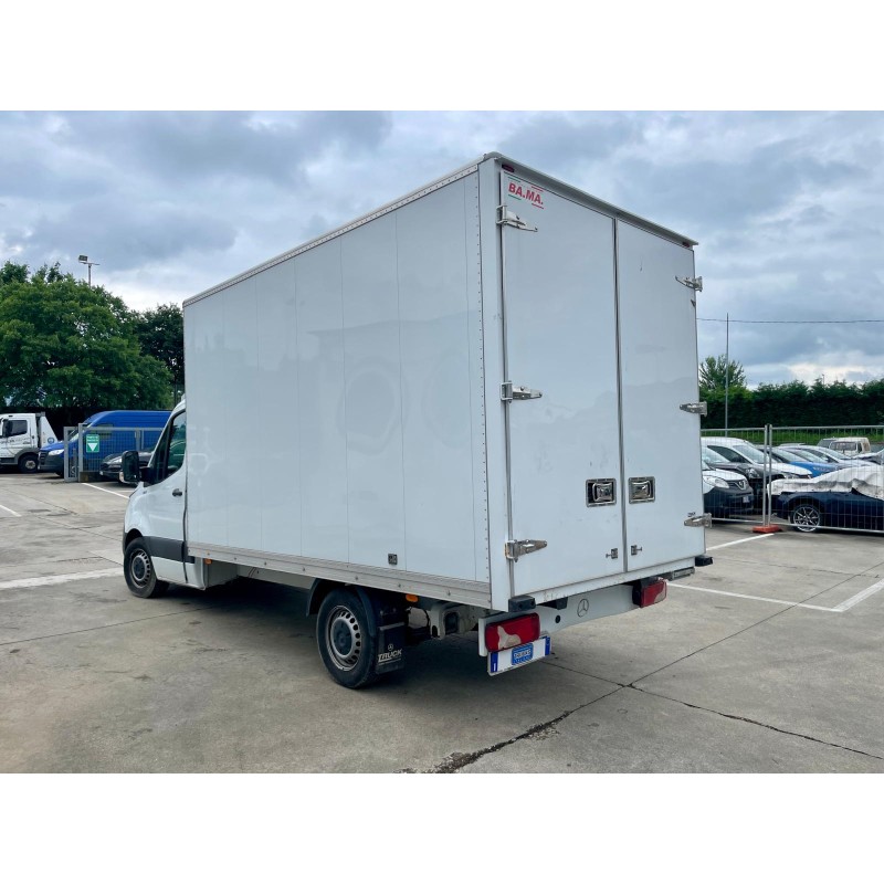 MERCEDES-BENZ van MERCEDES-BENZ van SPRINTER 311 CDI CASSA IN LEGA