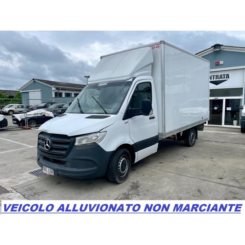 MERCEDES-BENZ van MERCEDES-BENZ van SPRINTER 311 CDI CASSA IN LEGA