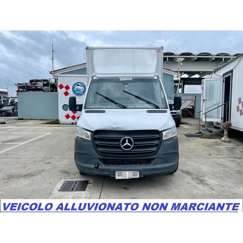 MERCEDES-BENZ van MERCEDES-BENZ van SPRINTER 311 CDI CASSA IN LEGA
