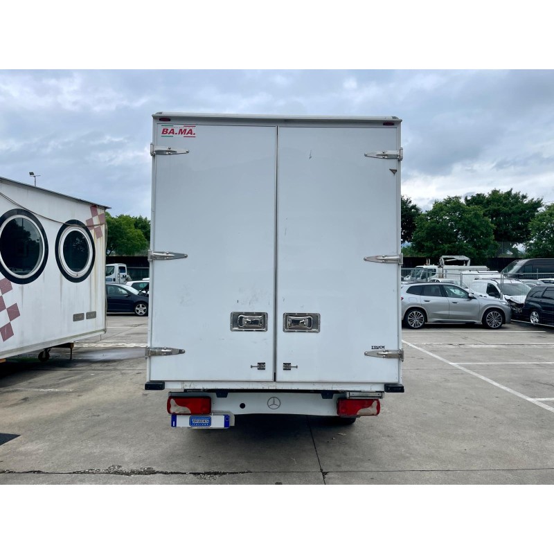 MERCEDES-BENZ van MERCEDES-BENZ van SPRINTER 311 CDI CASSA IN LEGA