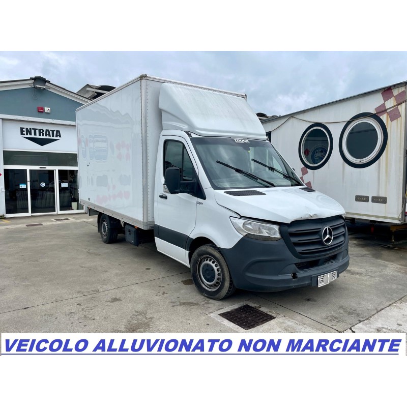 MERCEDES-BENZ van MERCEDES-BENZ van SPRINTER 311 CDI CASSA IN LEGA