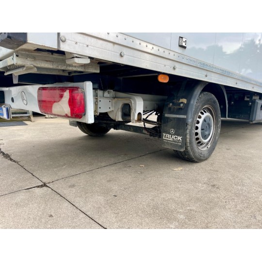 MERCEDES-BENZ van SPRINTER 311 CDI CASSA IN LEGA