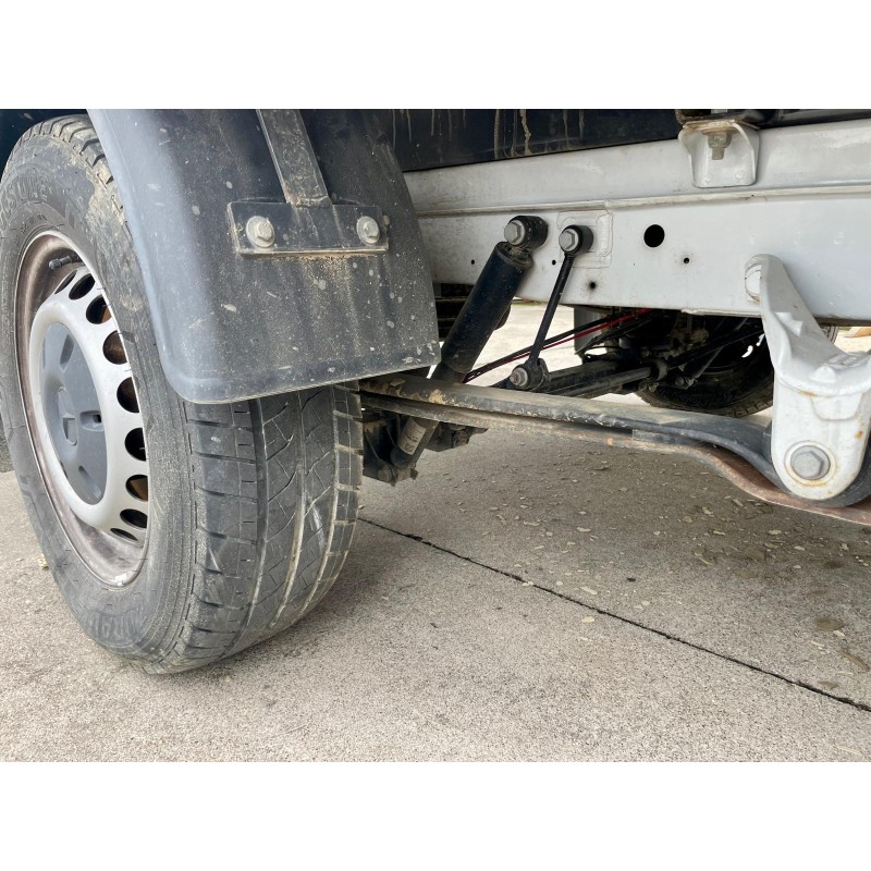 MERCEDES-BENZ van MERCEDES-BENZ van SPRINTER 311 CDI CASSA IN LEGA