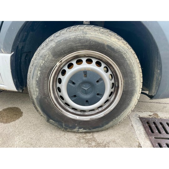 MERCEDES-BENZ van SPRINTER 311 CDI CASSA IN LEGA