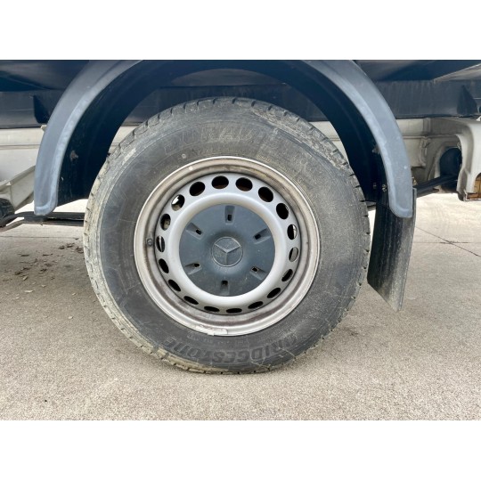 MERCEDES-BENZ van SPRINTER 311 CDI CASSA IN LEGA