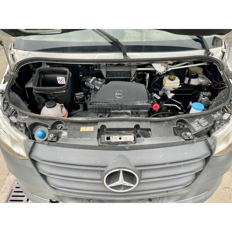 MERCEDES-BENZ van MERCEDES-BENZ van SPRINTER 311 CDI CASSA IN LEGA