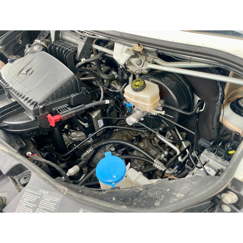 MERCEDES-BENZ van MERCEDES-BENZ van SPRINTER 311 CDI CASSA IN LEGA