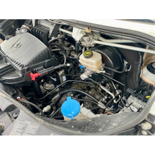 MERCEDES-BENZ van SPRINTER 311 CDI CASSA IN LEGA