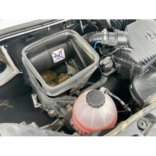 MERCEDES-BENZ van SPRINTER 311 CDI CASSA IN LEGA