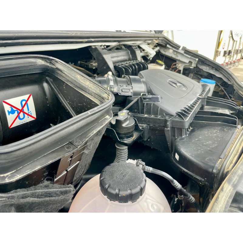 MERCEDES-BENZ van MERCEDES-BENZ van SPRINTER 311 CDI CASSA IN LEGA