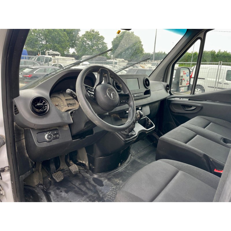 MERCEDES-BENZ van MERCEDES-BENZ van SPRINTER 311 CDI CASSA IN LEGA