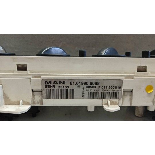 AC CONTROL UNIT MAN TGM used