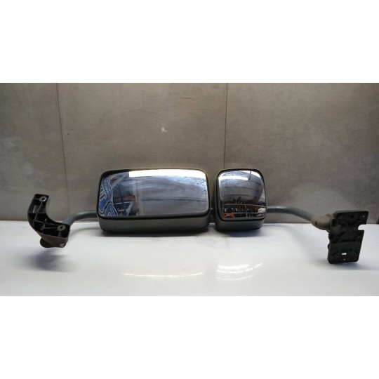 RIGHT ELETRIC REAR-VIEW MIRROR  MAN TGM used