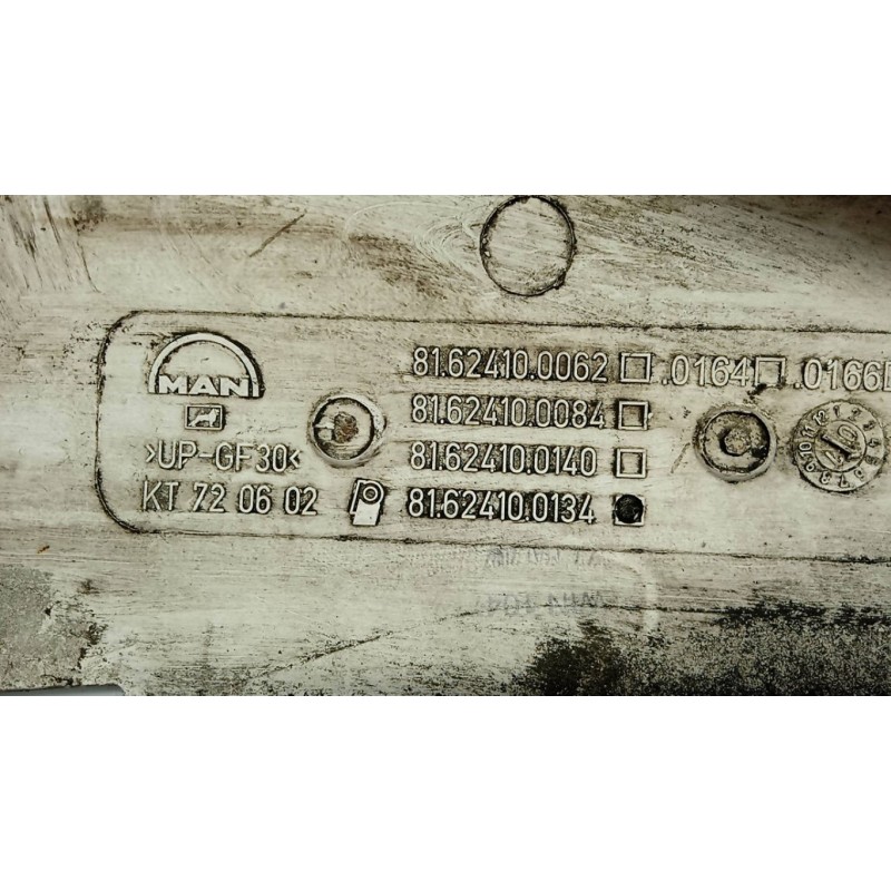 MAN PLASTICHE ESTERNE VARIE MAN TGM used