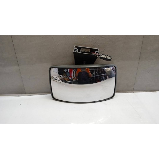 LOOK AT WHEEL MIRROR MAN TGM used