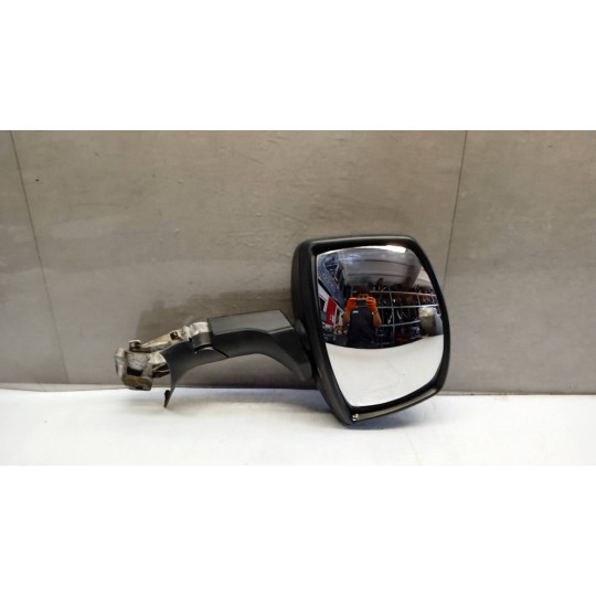 LOOK AT WHEEL MIRROR MAN TGM used