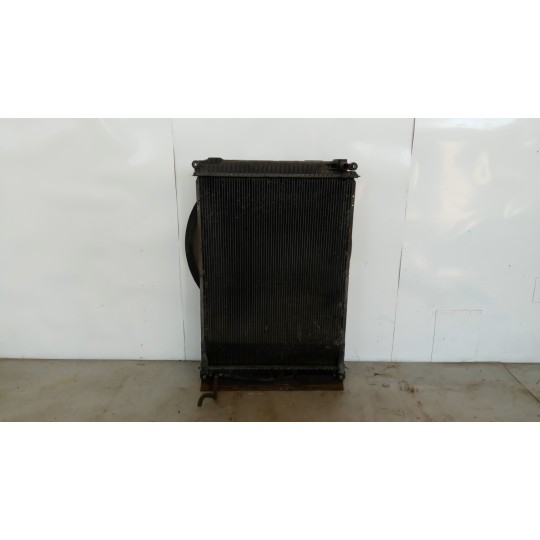 RADIATORE ACQUA MAN TGM usato