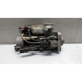 STARTER MOTOR MAN TGM used