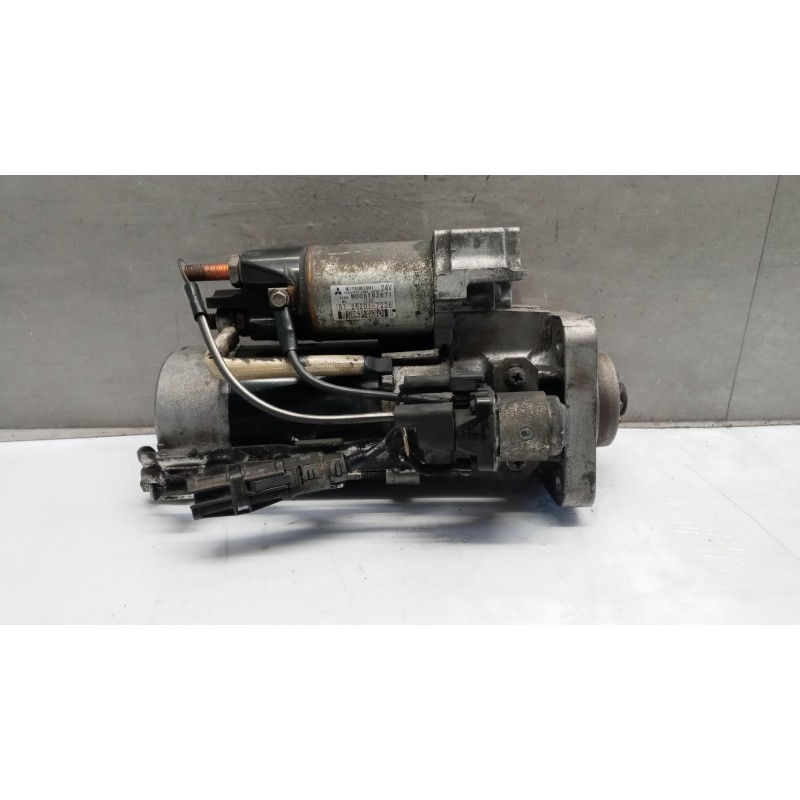 MAN MOTORINO AVVIAMENTO MAN TGM usato