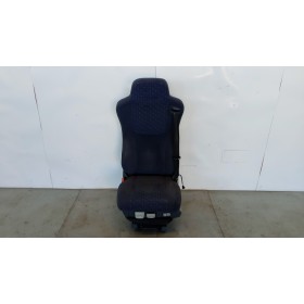 FRONT SEATS MAN TGM used