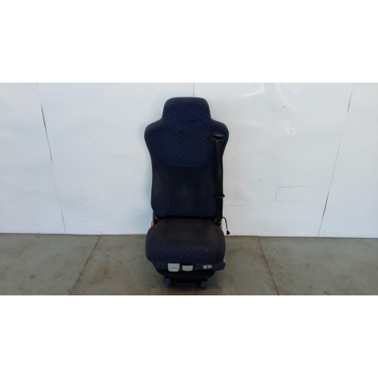FRONT SEATS MAN TGM used