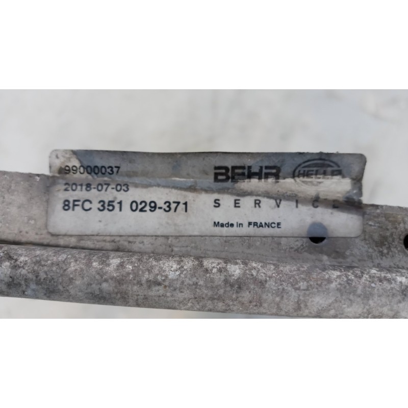 MAN RADIATORE CLIMATIZZATORE MAN TGM usato