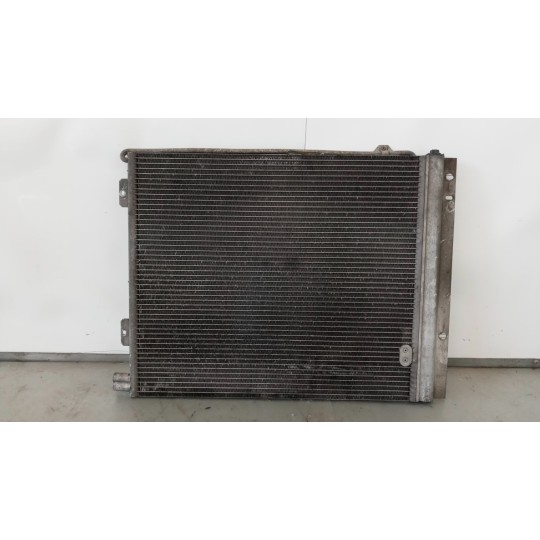 AIR CONDITIONER HEAT RADIATOR  MAN TGM used