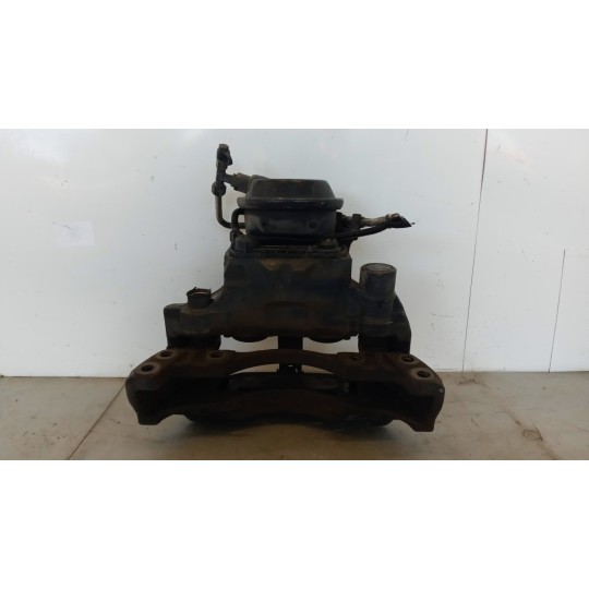 LEFT FRONT CALIPER BRAKE MAN TGM used