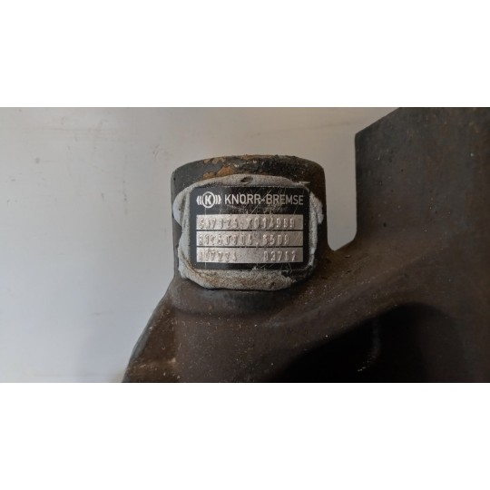 LEFT FRONT CALIPER BRAKE MAN TGM used