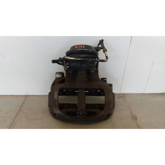 LEFT FRONT CALIPER BRAKE MAN TGM used