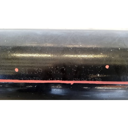 FRONT POWER TAKE OFF SHAFTS MAN TGM used