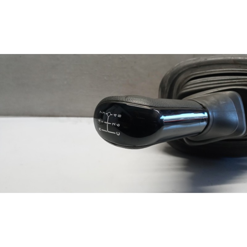 MAN LEVER MAN TGM used