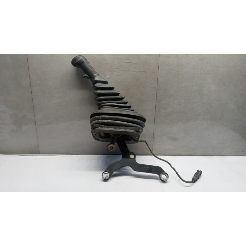 MAN LEVER MAN TGM used