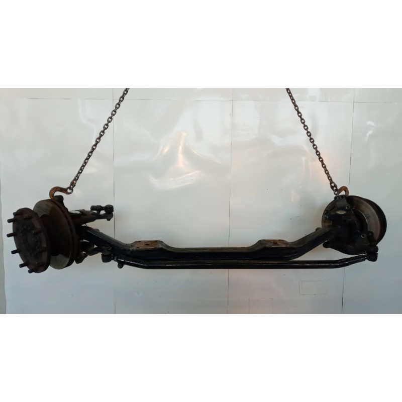 MAN FRONT DRIVE AXLE MAN TGM used