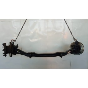 FRONT DRIVE AXLE MAN TGM used