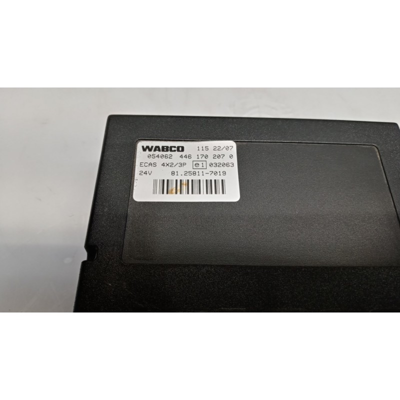 MAN CENTRALINE VARIE MAN TGM usato