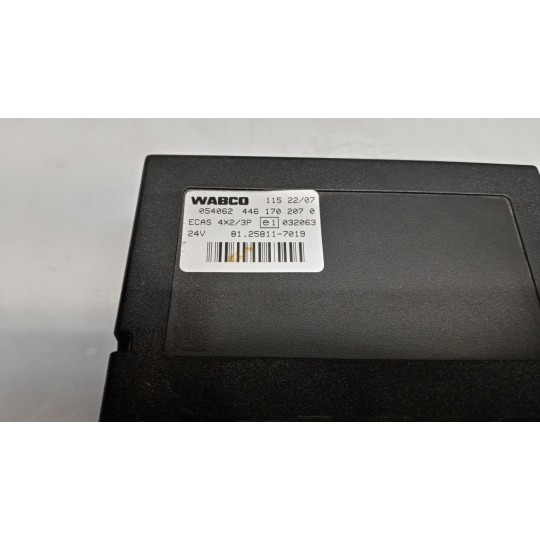 CENTRALINE VARIE MAN TGM usato