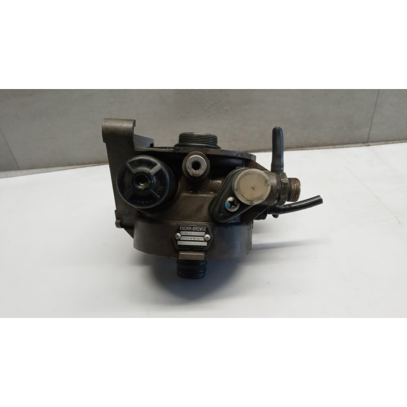 MAN ESSICCATORE MAN TGM usato