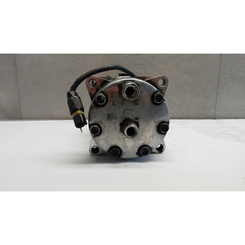 MAN AIR CONDITIONER COMPRESSOR MAN TGM used