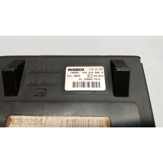 CENTRALINE VARIE A MAN TGM usato