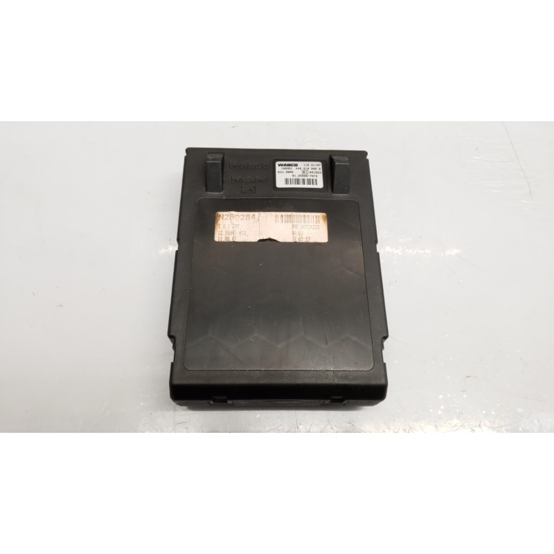 MAN VARIOUS CONTROL UNITS A  MAN TGM used