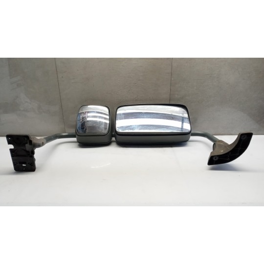 LEFT ELETRIC REAR-VIEW MIRROR  MAN TGM used